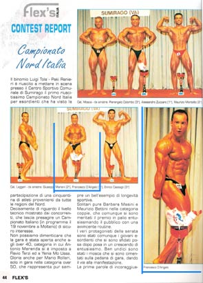 Dicono di Franco D'Angelo