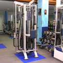 Franco D'Angleo - la palestra