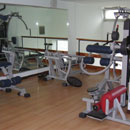 Franco D'Angleo - la palestra